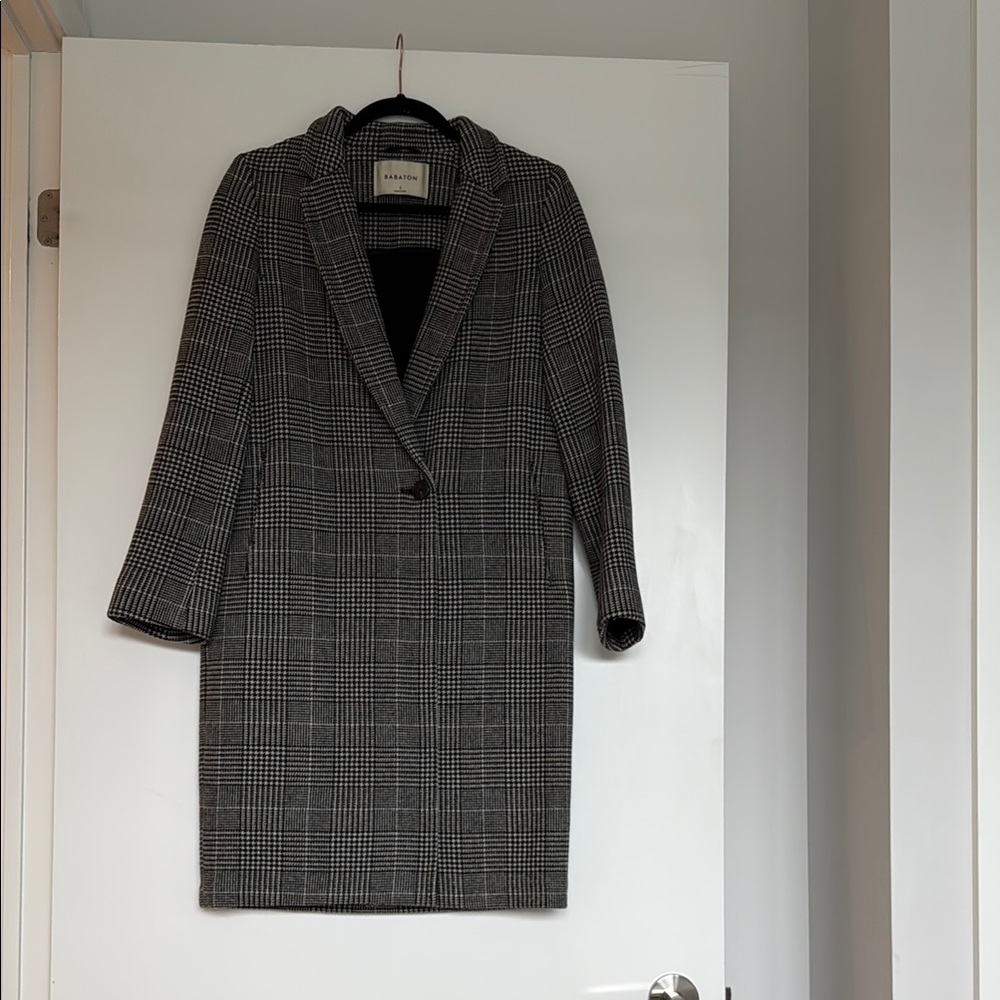 Babaton Stedman coat